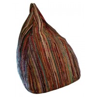 POUF SACCO STONES